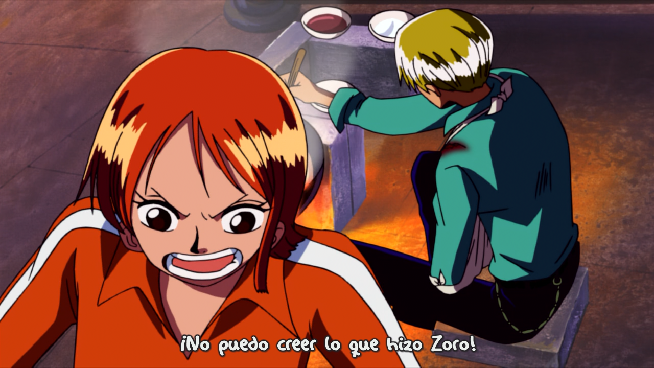 One Piece: Norowareta Seiken (Shichibukai)